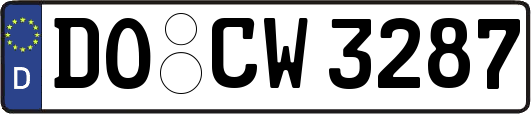 DO-CW3287
