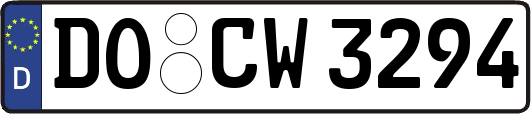 DO-CW3294