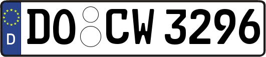 DO-CW3296