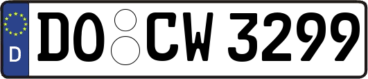 DO-CW3299
