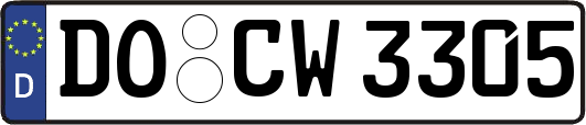 DO-CW3305