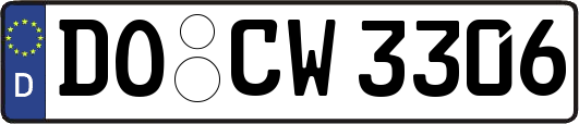 DO-CW3306