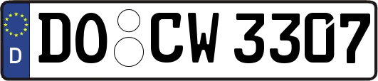 DO-CW3307