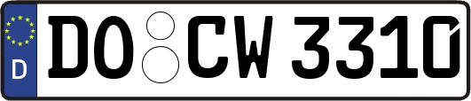DO-CW3310