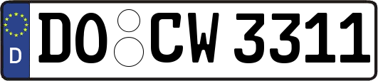 DO-CW3311