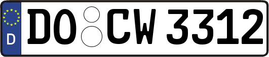 DO-CW3312
