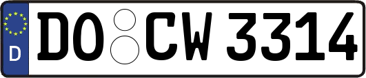 DO-CW3314