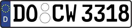 DO-CW3318