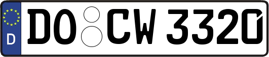 DO-CW3320