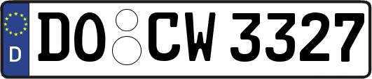DO-CW3327