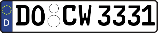 DO-CW3331