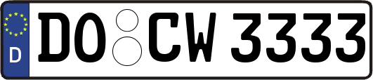 DO-CW3333