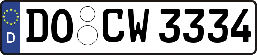 DO-CW3334
