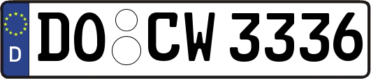 DO-CW3336