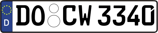 DO-CW3340