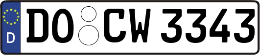 DO-CW3343