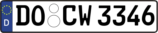 DO-CW3346