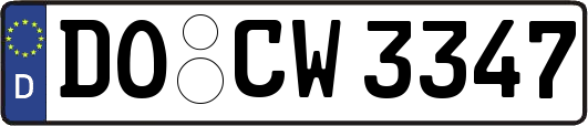 DO-CW3347