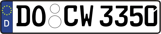 DO-CW3350