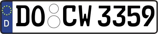 DO-CW3359