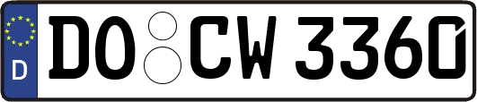 DO-CW3360