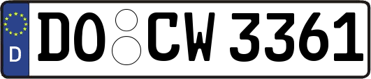DO-CW3361