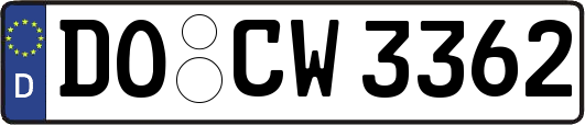 DO-CW3362