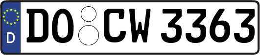 DO-CW3363