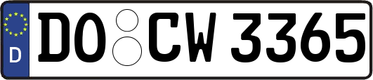 DO-CW3365