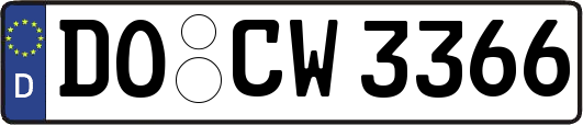 DO-CW3366