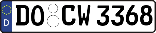 DO-CW3368