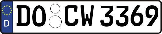 DO-CW3369