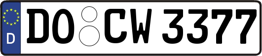 DO-CW3377