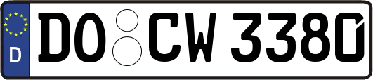 DO-CW3380