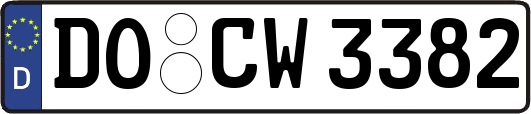 DO-CW3382