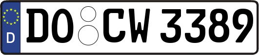DO-CW3389