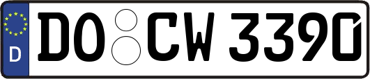 DO-CW3390