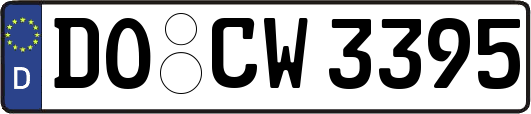 DO-CW3395