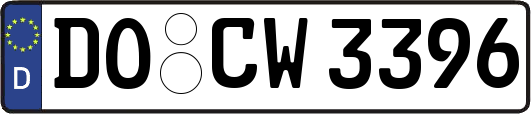 DO-CW3396