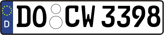 DO-CW3398