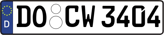 DO-CW3404