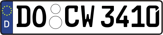 DO-CW3410