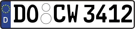 DO-CW3412