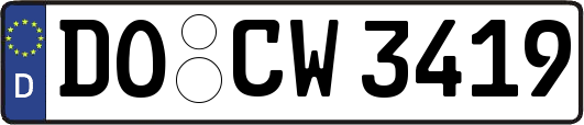DO-CW3419