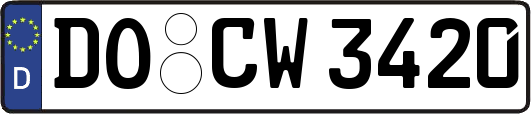 DO-CW3420