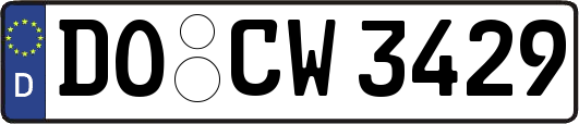 DO-CW3429