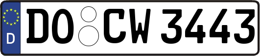 DO-CW3443
