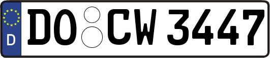 DO-CW3447