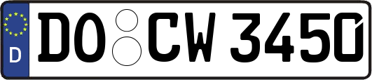 DO-CW3450