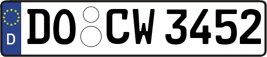 DO-CW3452